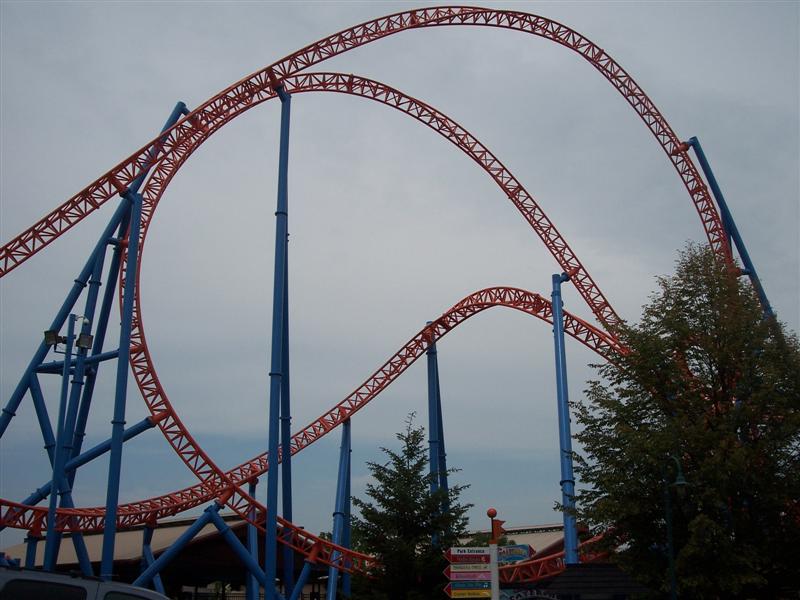 Fahrenheit photo from Hersheypark