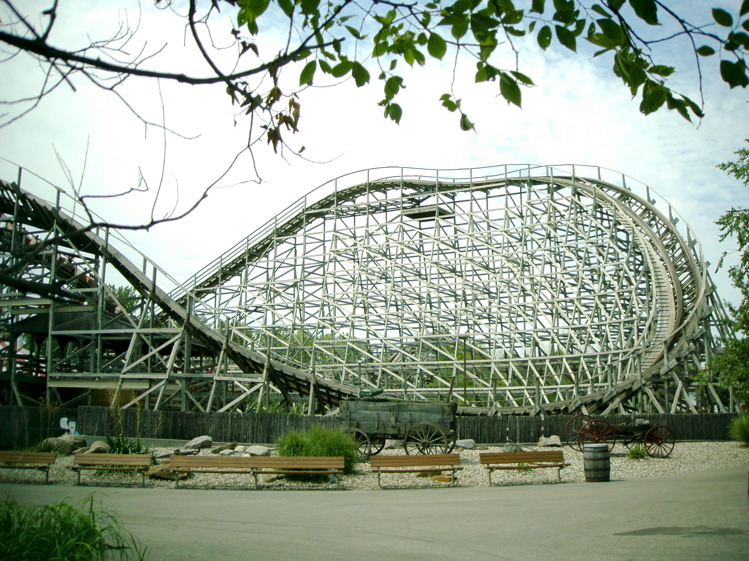 Outlaw photo from Adventureland