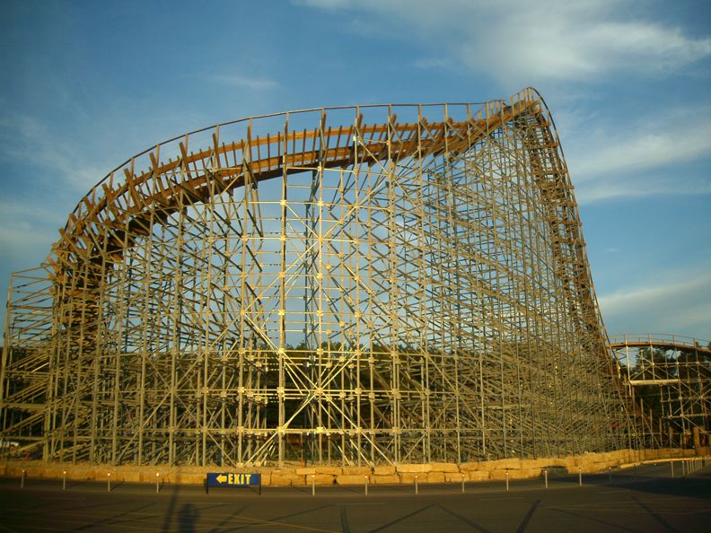 Hades photo from Mount Olympus Theme Park