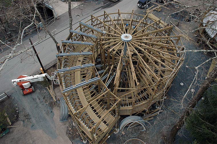 Flying Turns photo from Knoebels