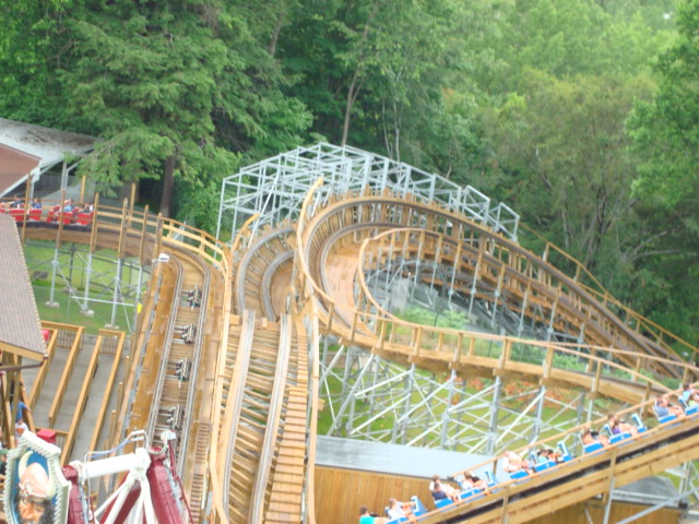 Ravine Flyer II photo from Waldameer Park