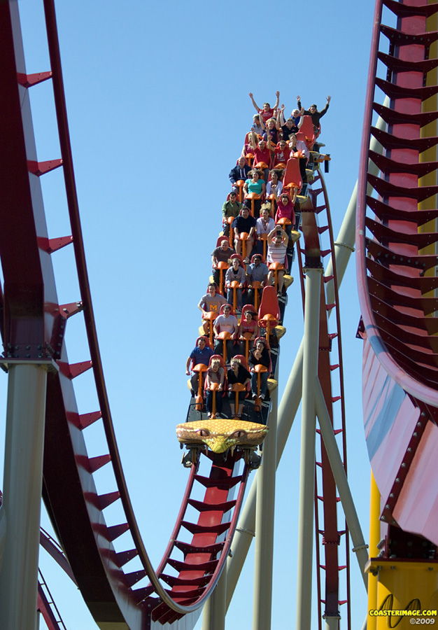 Diamondback photo from Kings Island