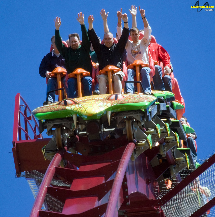 Diamondback photo from Kings Island