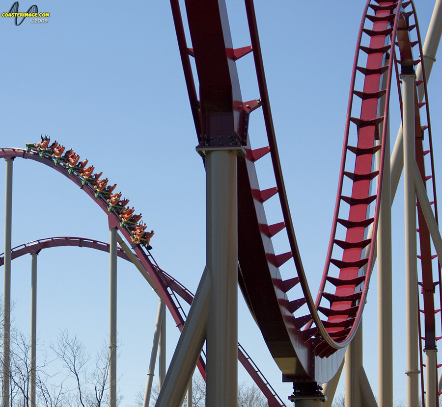 Diamondback photo from Kings Island