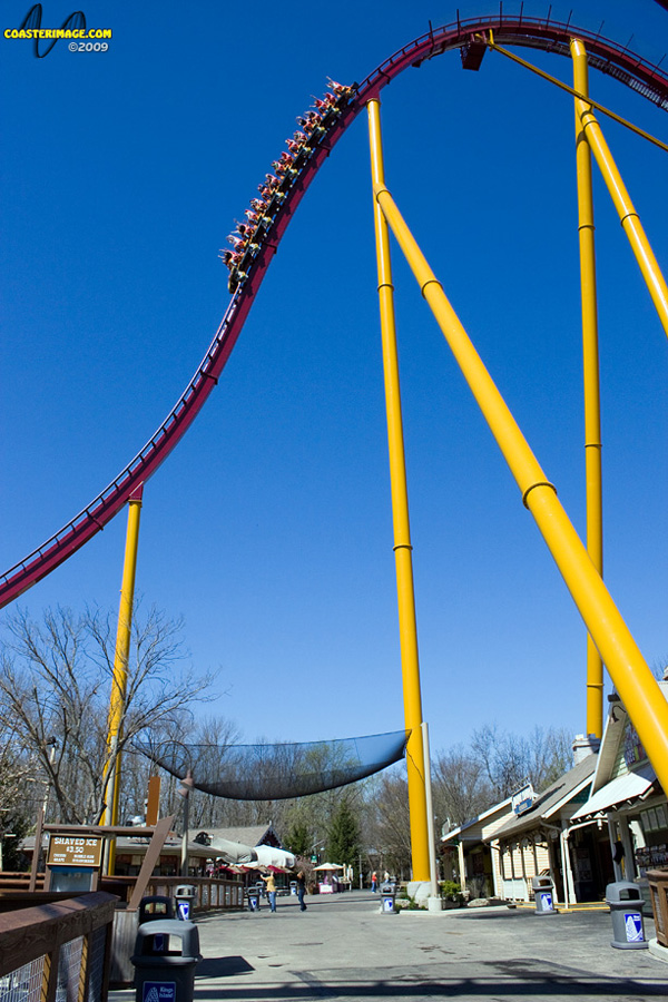 Diamondback photo from Kings Island