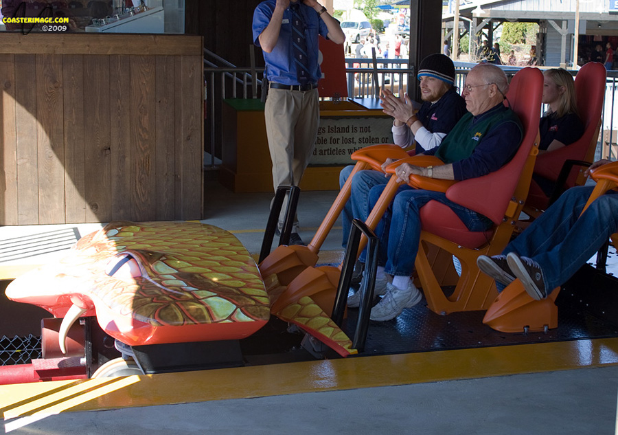 Diamondback photo from Kings Island