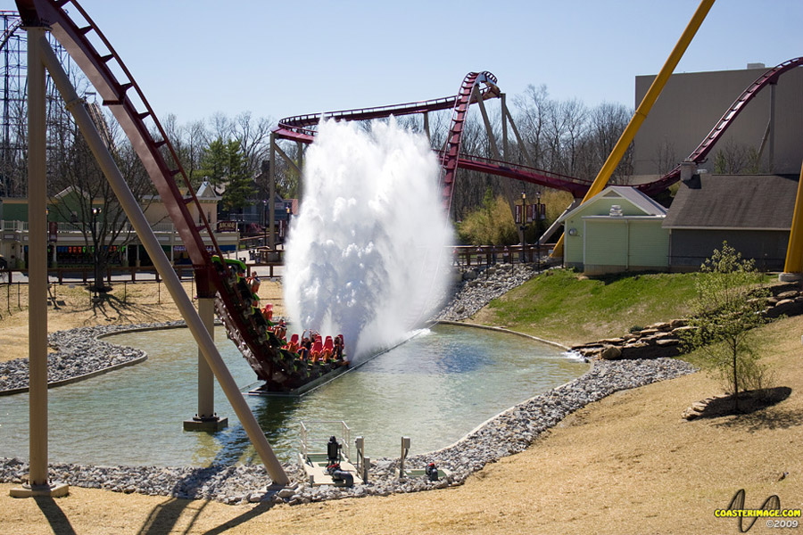 Diamondback photo from Kings Island