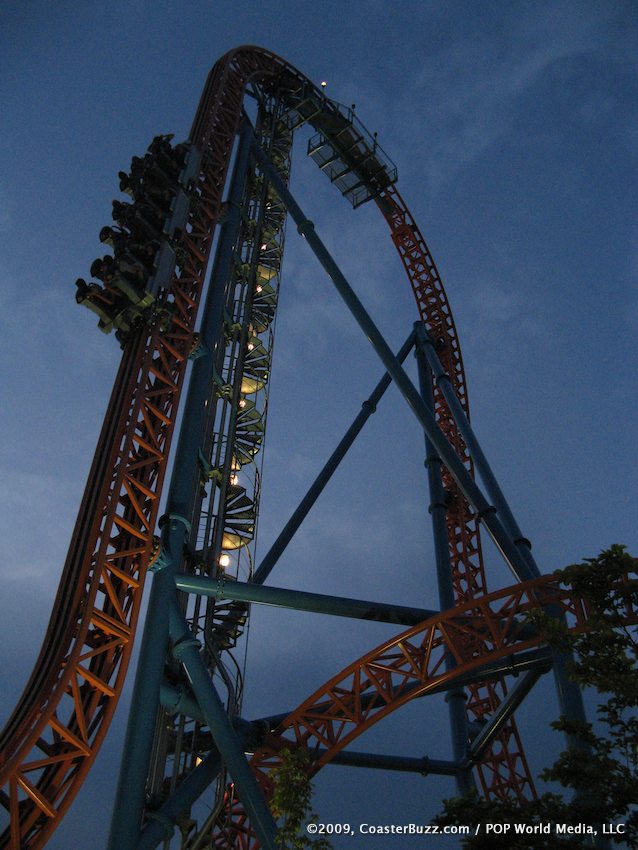 Fahrenheit photo from Hersheypark