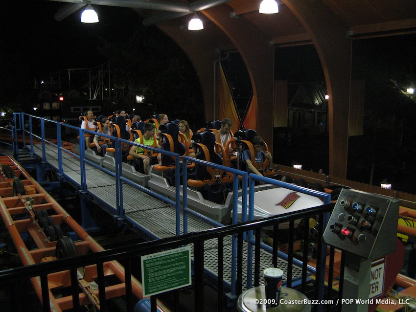 Fahrenheit photo from Hersheypark
