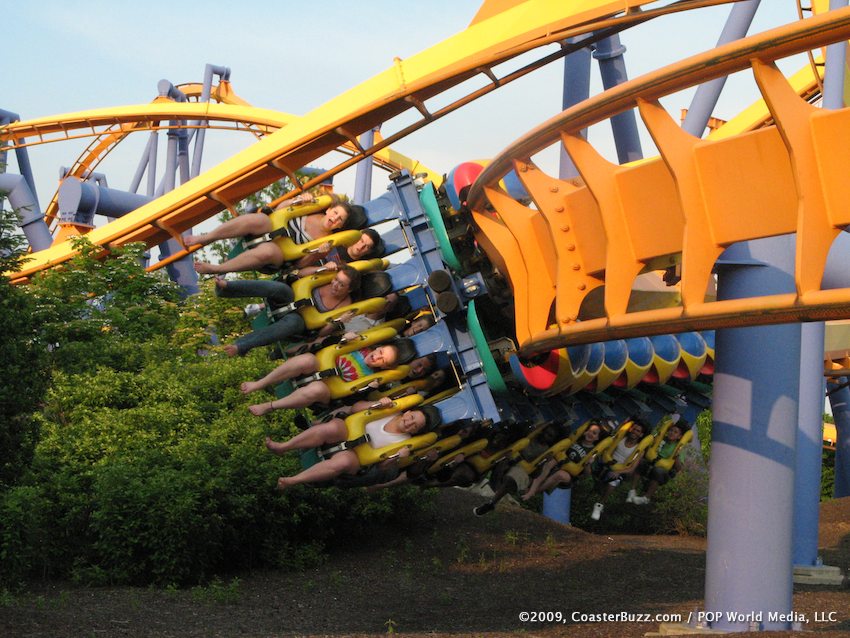 Talon photo from Dorney Park