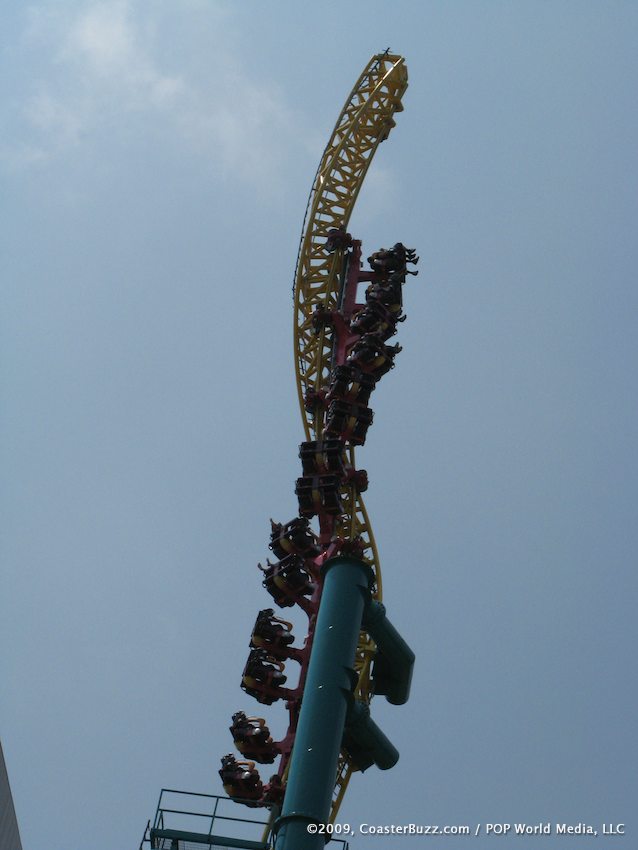 Possessed photo from Dorney Park