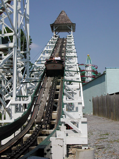 Leap The Dips photo from Lakemont Park