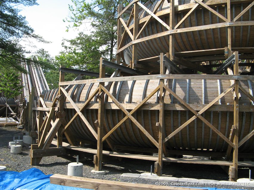 Flying Turns photo from Knoebels