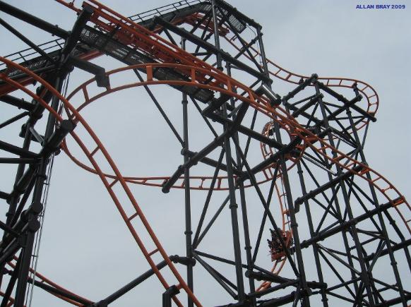 Steel Hawg photo from Indiana Beach