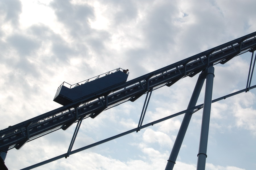 Griffon photo from Busch Gardens Williamsburg