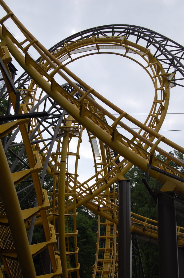 Loch Ness Monster, The photo from Busch Gardens Williamsburg