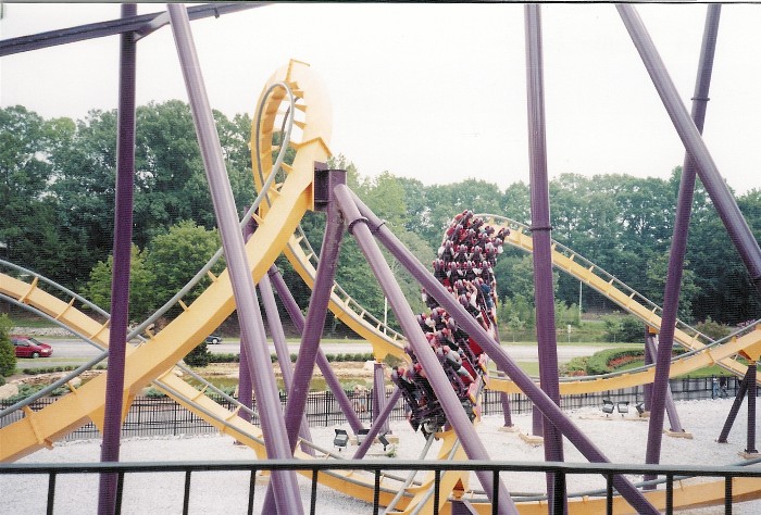 Georgia Scorcher photo from Six Flags Over Georgia