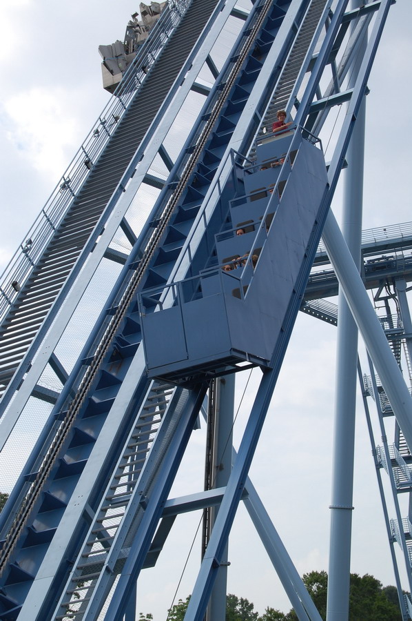 Griffon photo from Busch Gardens Williamsburg