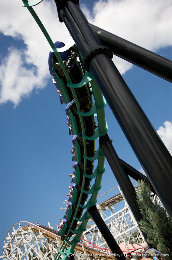 Phantom's Revenge photo from Kennywood