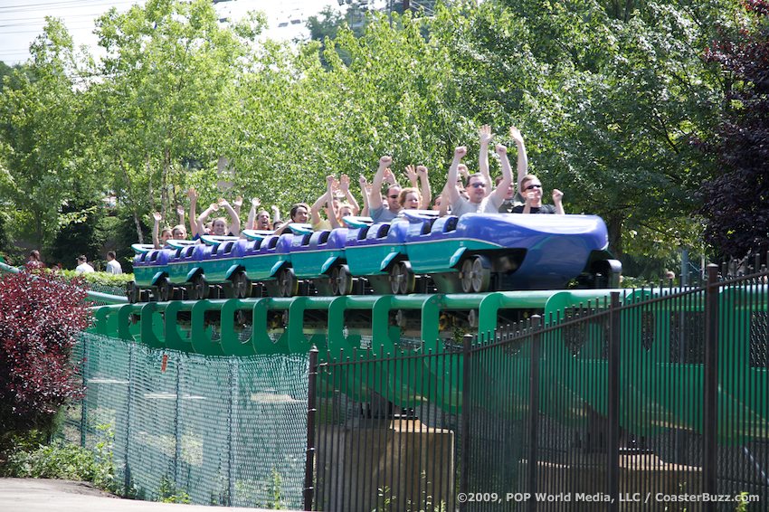 Phantom's Revenge photo from Kennywood