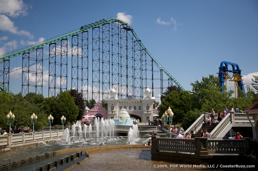 Phantom's Revenge photo from Kennywood