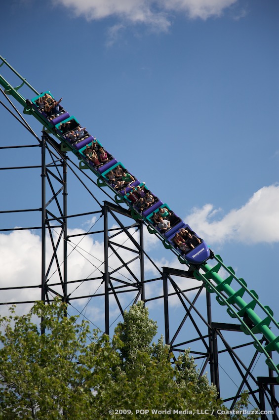 Phantom's Revenge photo from Kennywood