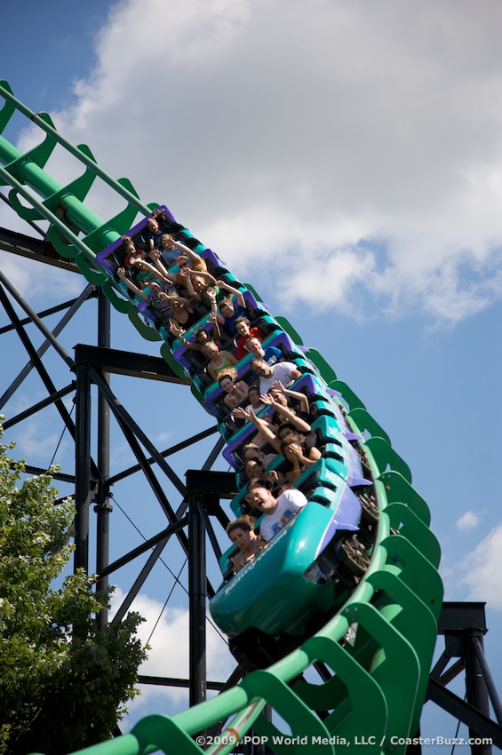 Phantom's Revenge photo from Kennywood