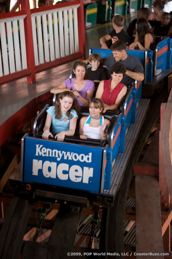 Racer, The photo from Kennywood