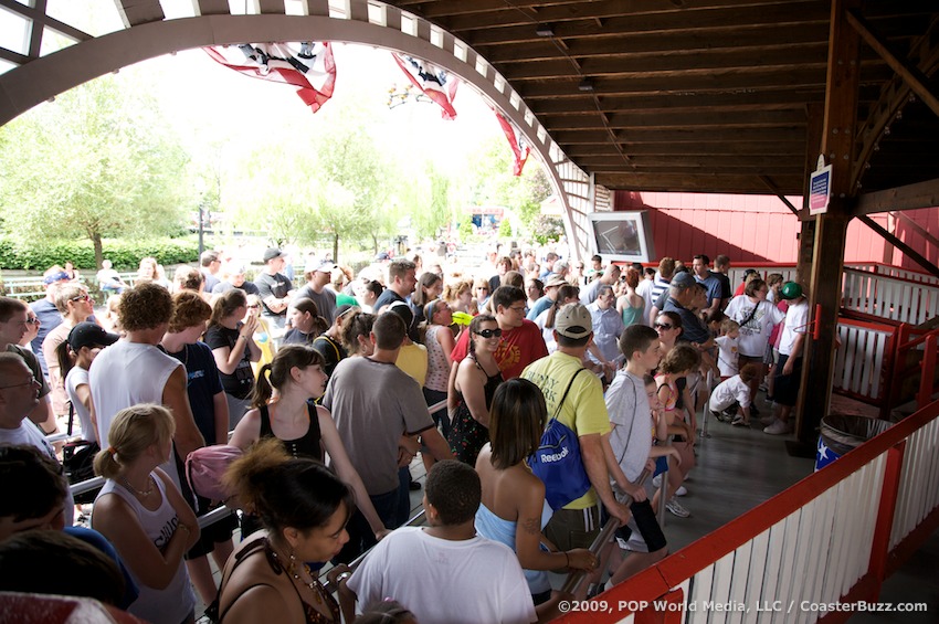 Racer, The photo from Kennywood