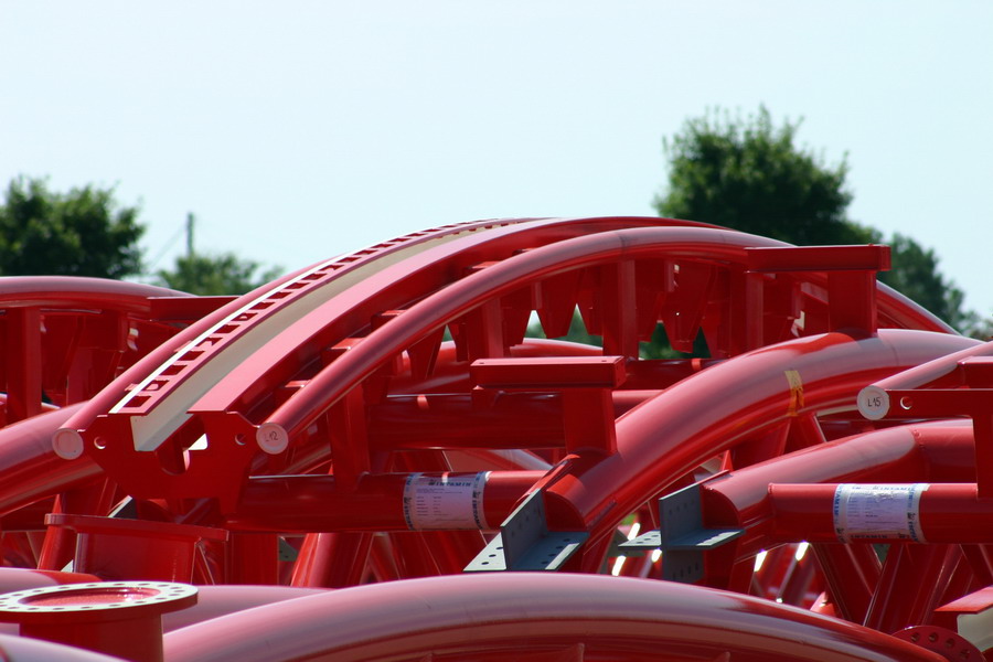 Intimidator 305 photo from Kings Dominion