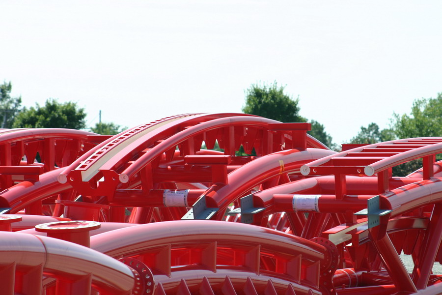 Intimidator 305 photo from Kings Dominion