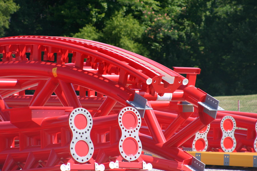 Intimidator 305 photo from Kings Dominion