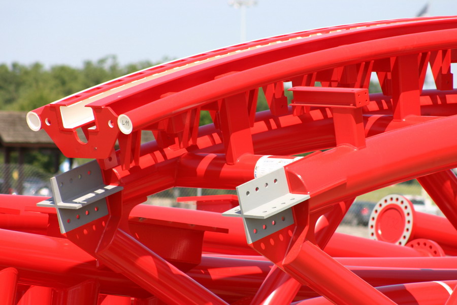 Intimidator 305 photo from Kings Dominion