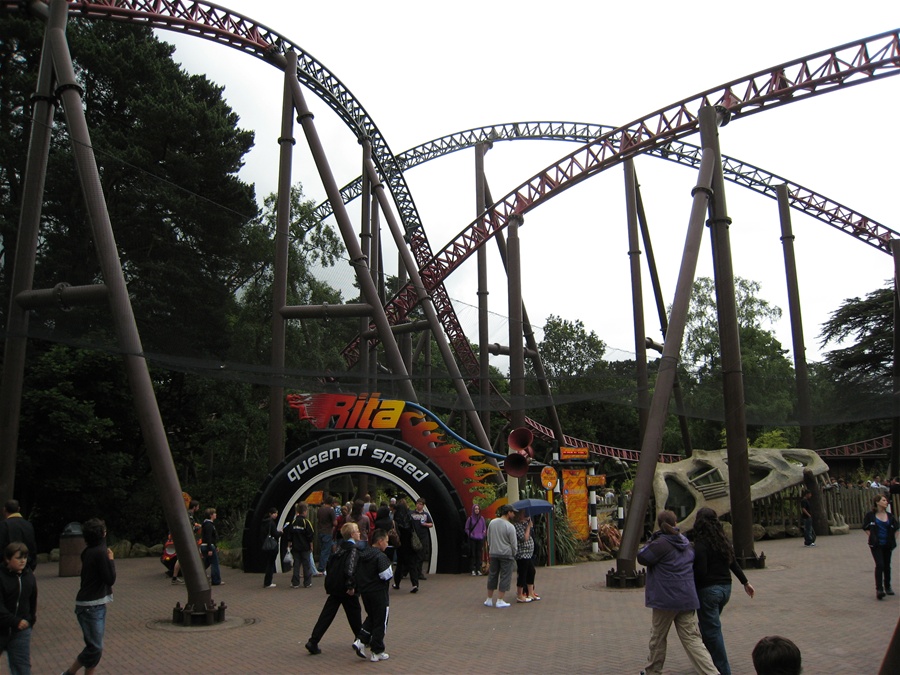 Rita photo from Alton Towers