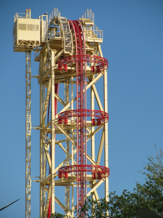 Hollywood Rip Ride Rockit photo from Universal Studios Florida