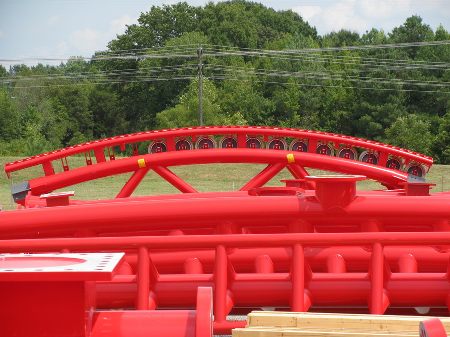 Intimidator 305 photo from Kings Dominion