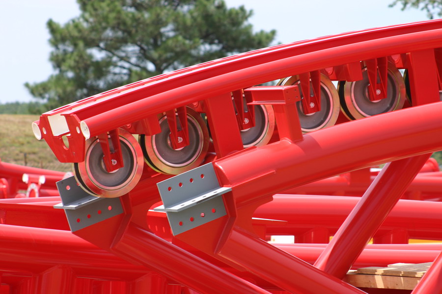 Intimidator 305 photo from Kings Dominion