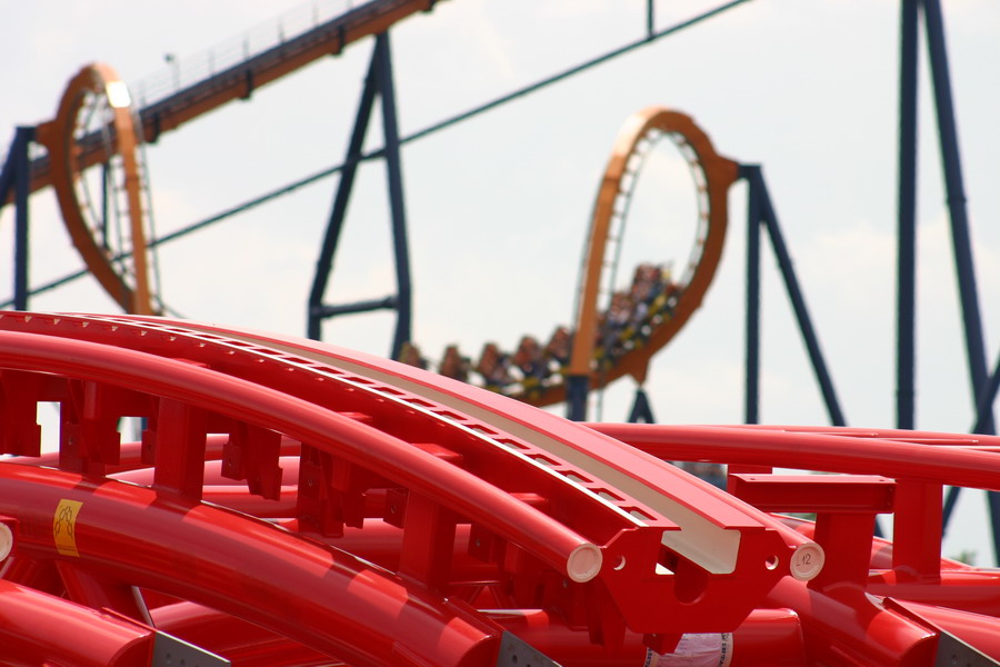 Intimidator 305 photo from Kings Dominion