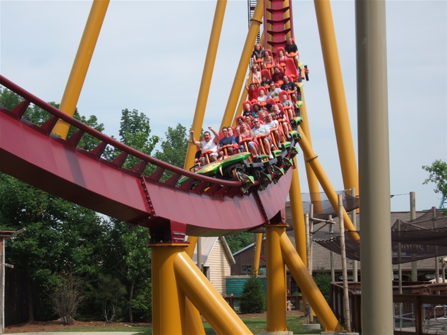 Diamondback photo from Kings Island