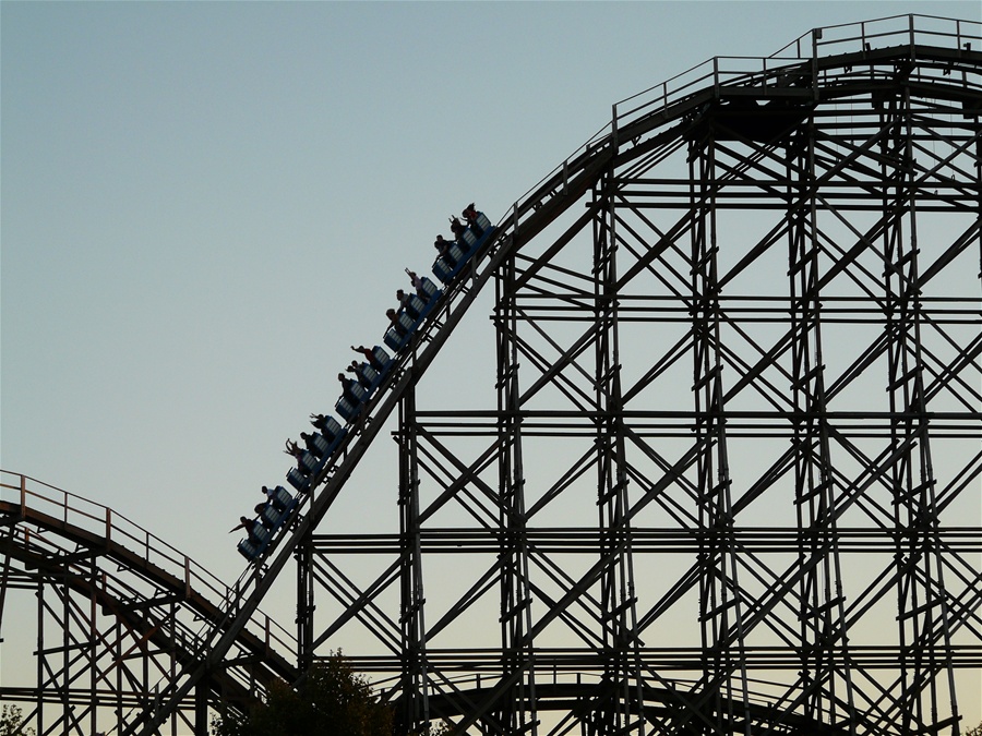 Gemini photo from Cedar Point