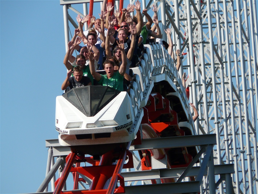 Magnum XL-200 photo from Cedar Point