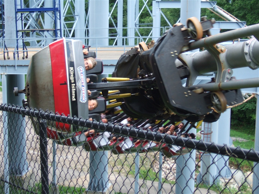 Flight Deck photo from Kings Island