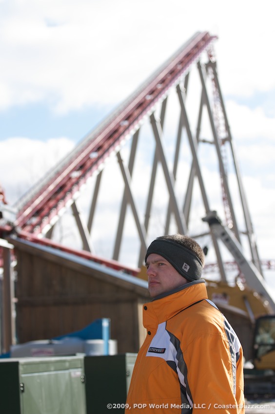 Maverick photo from Cedar Point