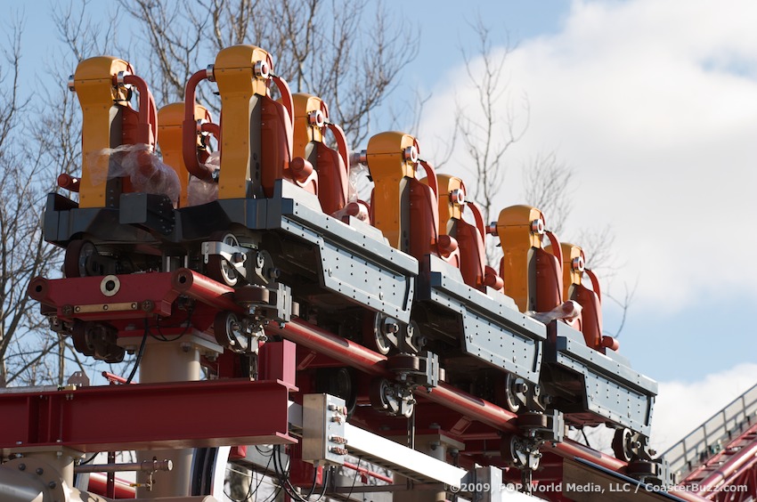 Maverick photo from Cedar Point