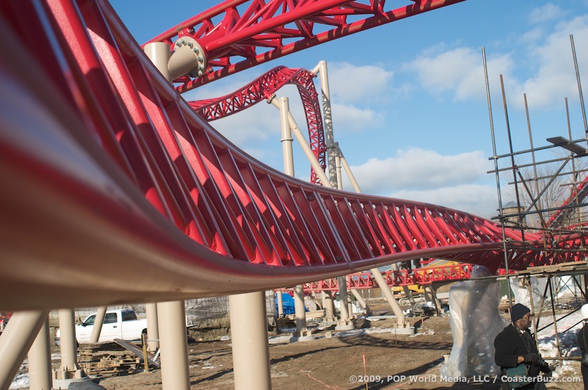 Maverick photo from Cedar Point