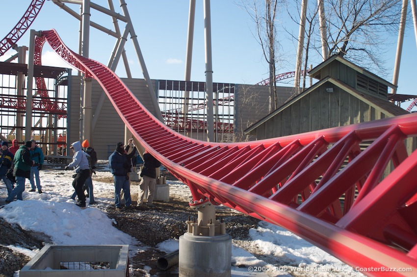 Maverick photo from Cedar Point