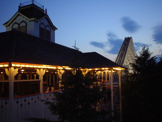 American Eagle photo from Six Flags Great America