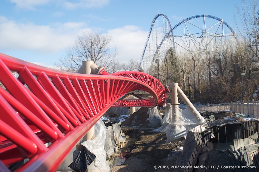 Maverick photo from Cedar Point