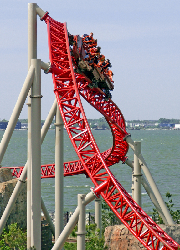 Maverick photo from Cedar Point