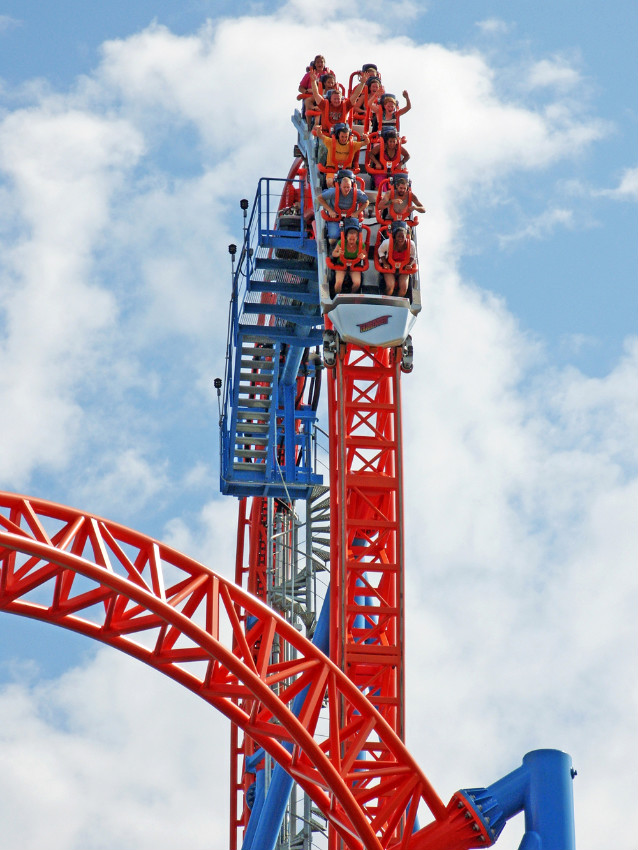 Fahrenheit photo from Hersheypark